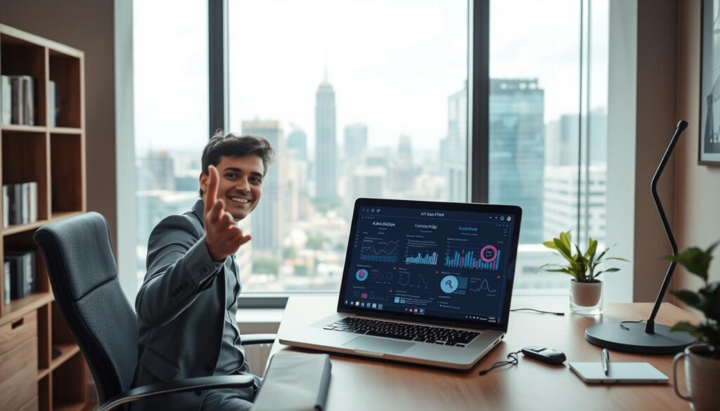 AI adoption for small businesses
