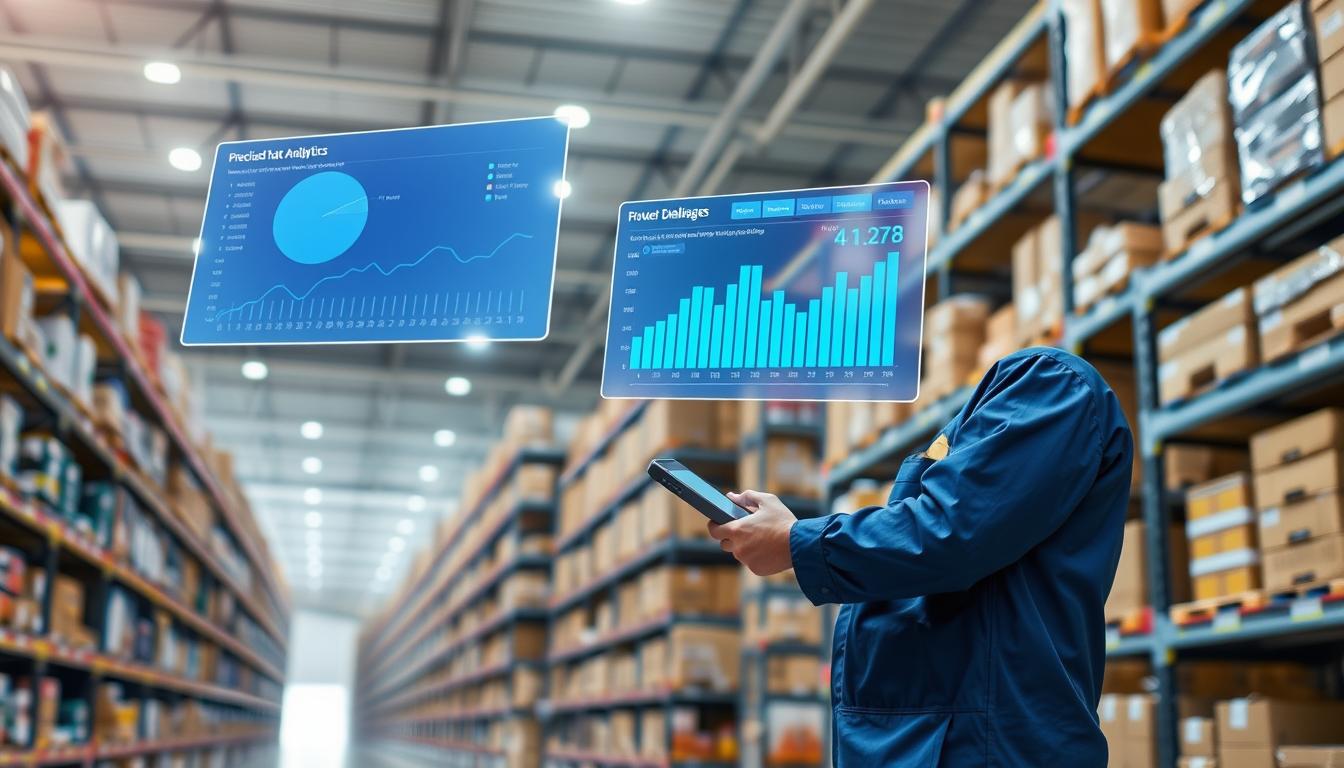 ai powered inventory management