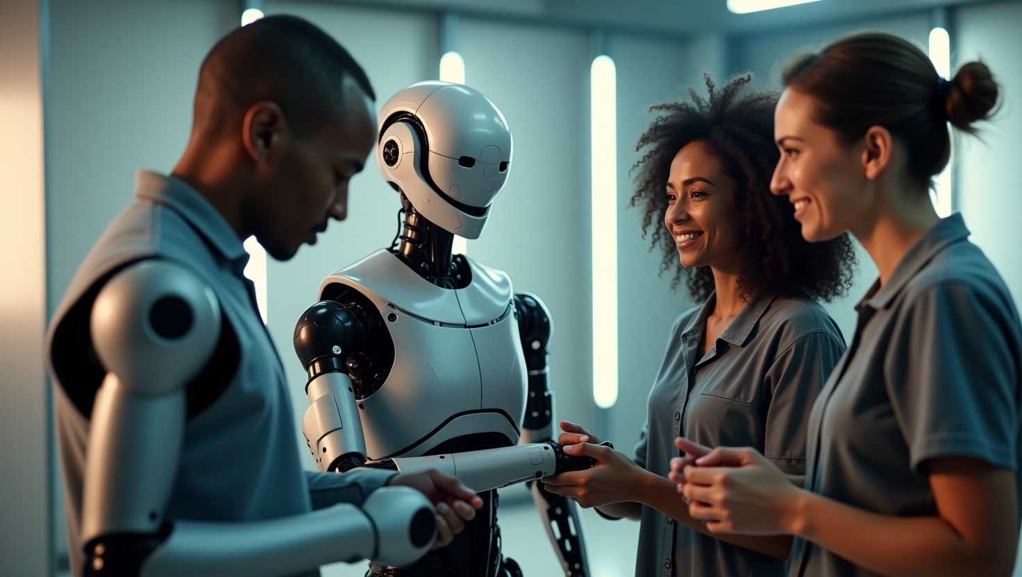 the future of humanoid robots